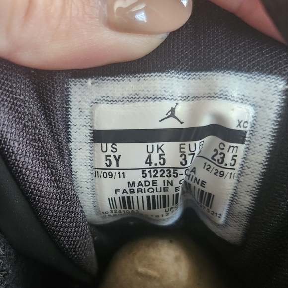 Jordan Flight 23 RST 5Y - Picture 9 of 10